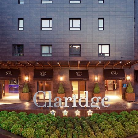 Claridge Madrid Hotel Kültér fotó