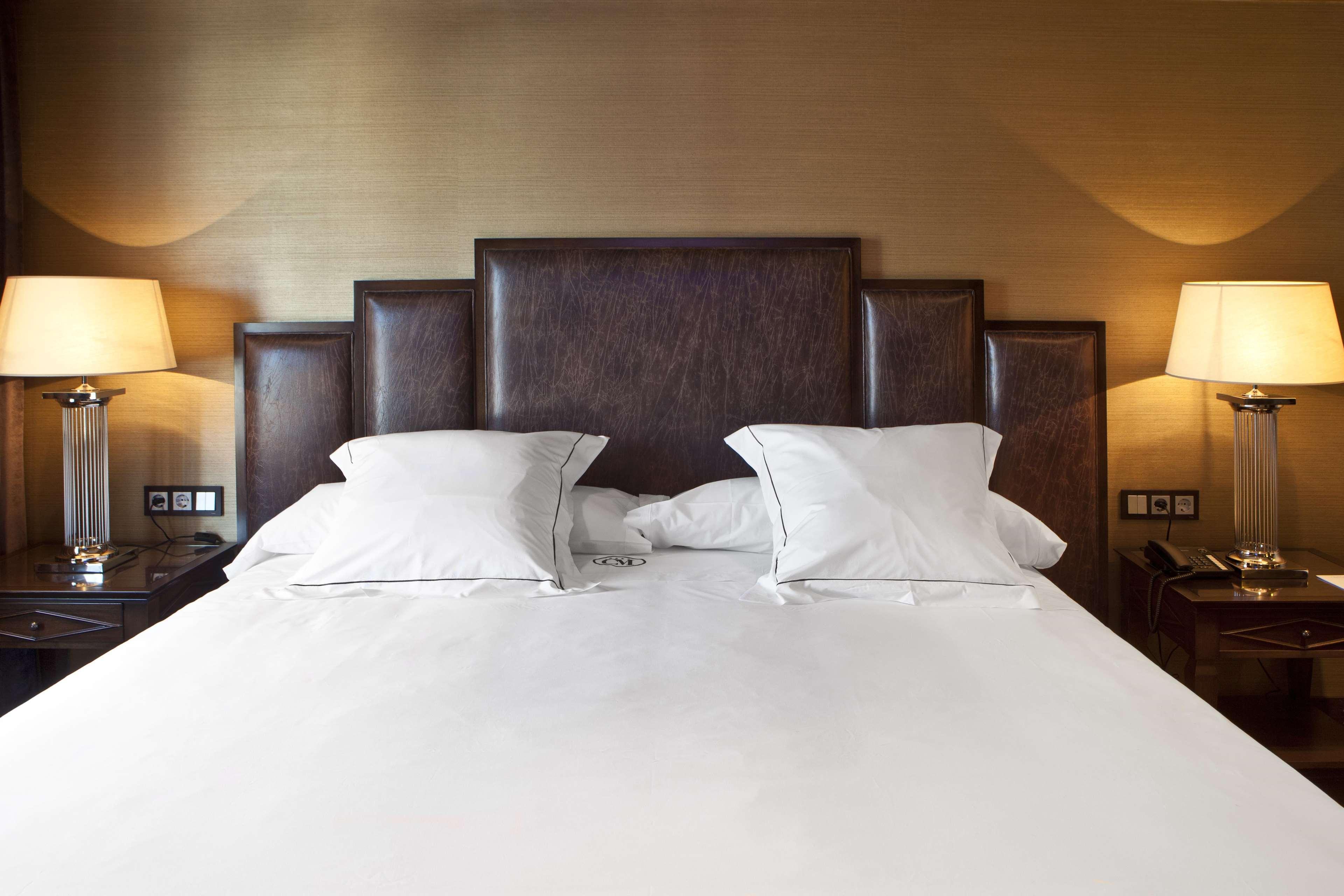Claridge Madrid Hotel Kültér fotó