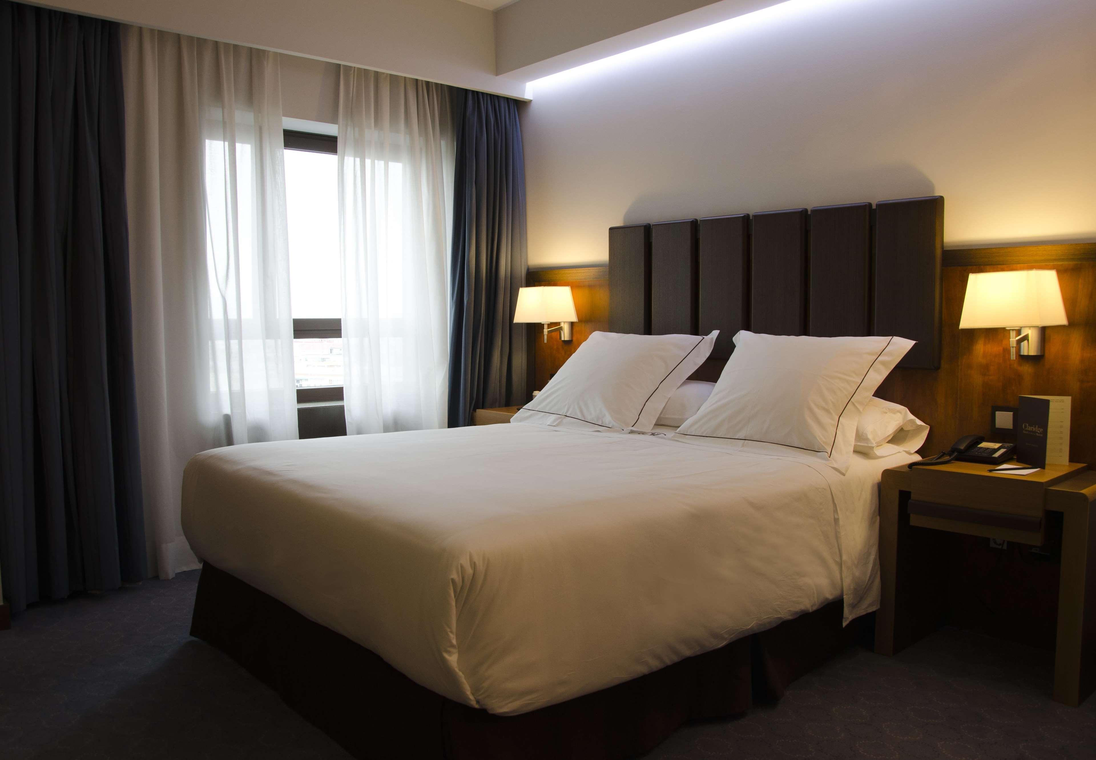 Claridge Madrid Hotel Kültér fotó