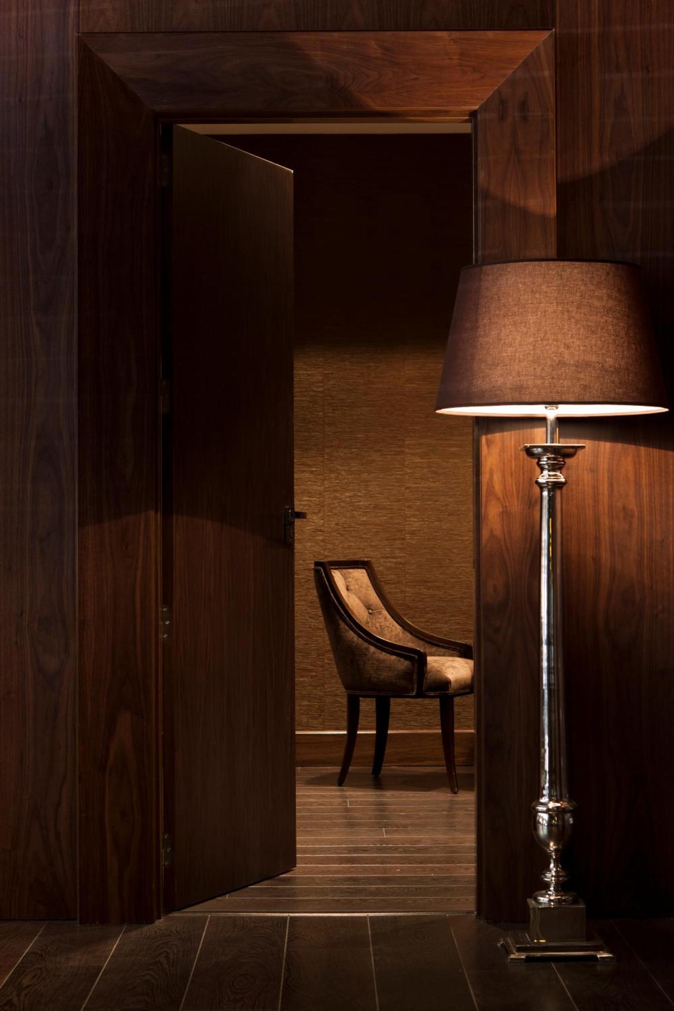 Claridge Madrid Hotel Kültér fotó