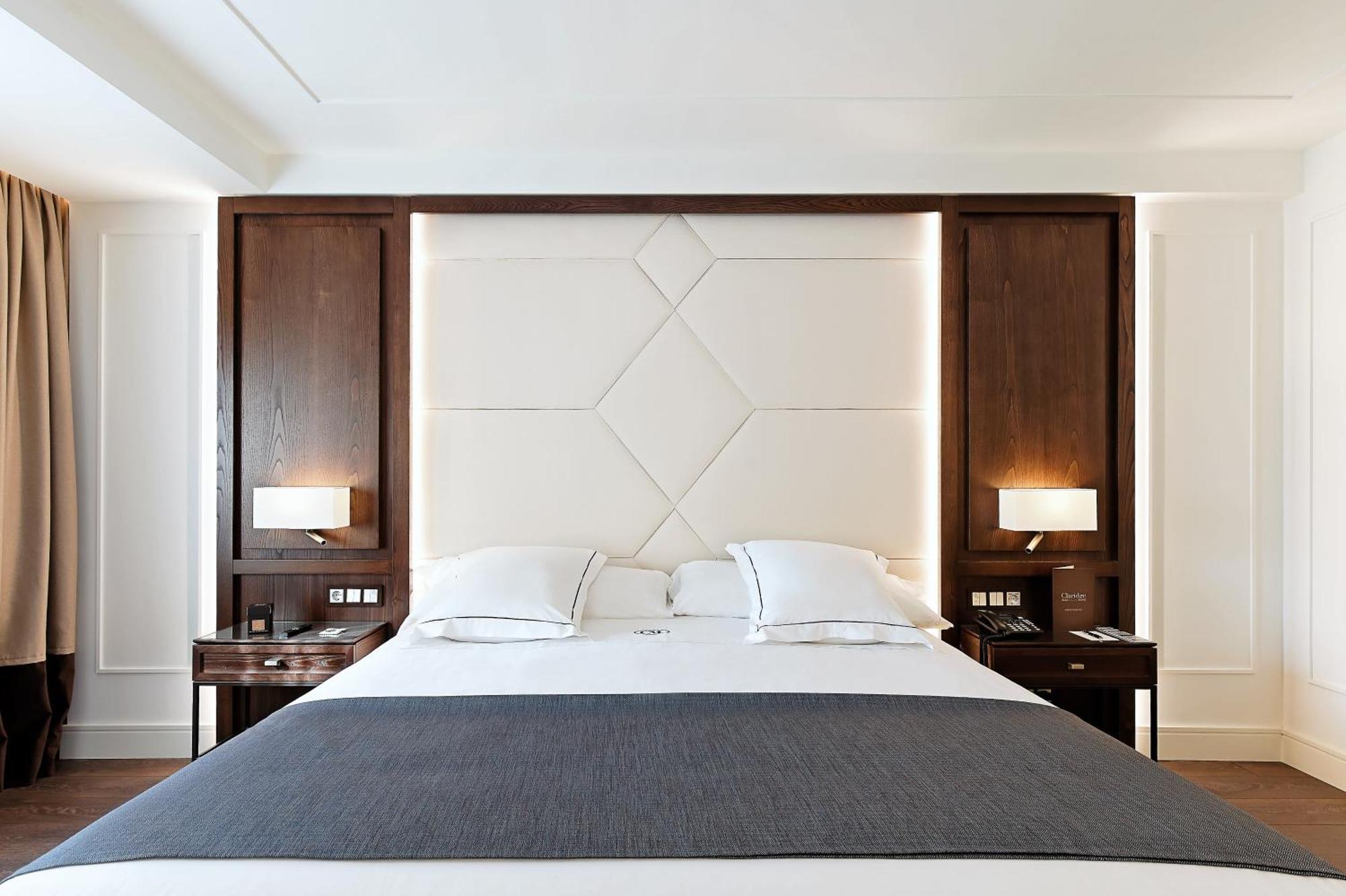 Claridge Madrid Hotel Kültér fotó