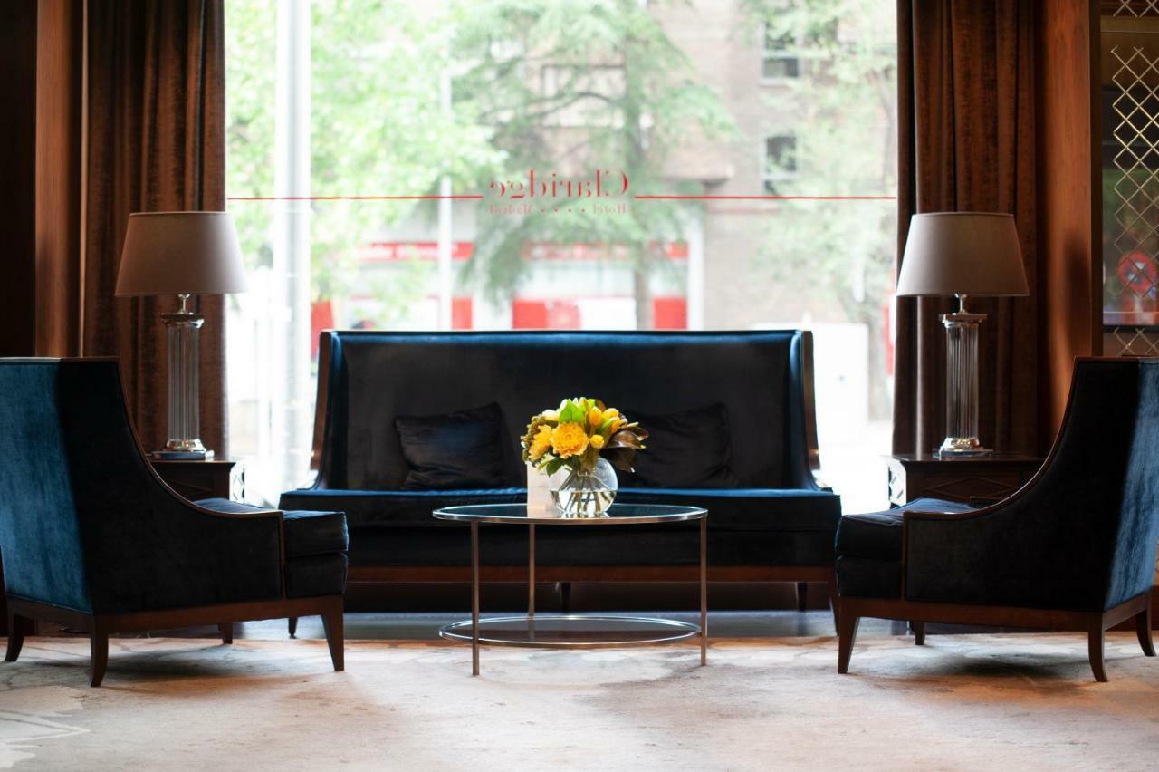 Claridge Madrid Hotel Kültér fotó